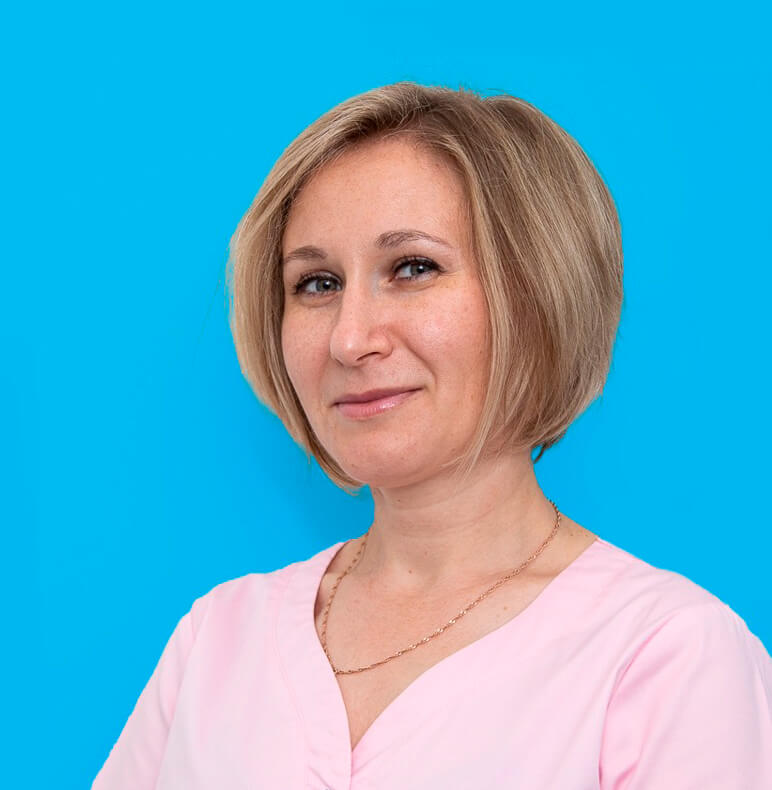 Червоняк Ирина Александровна